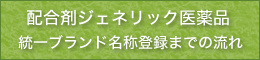 配合剤ジェネリック医薬品